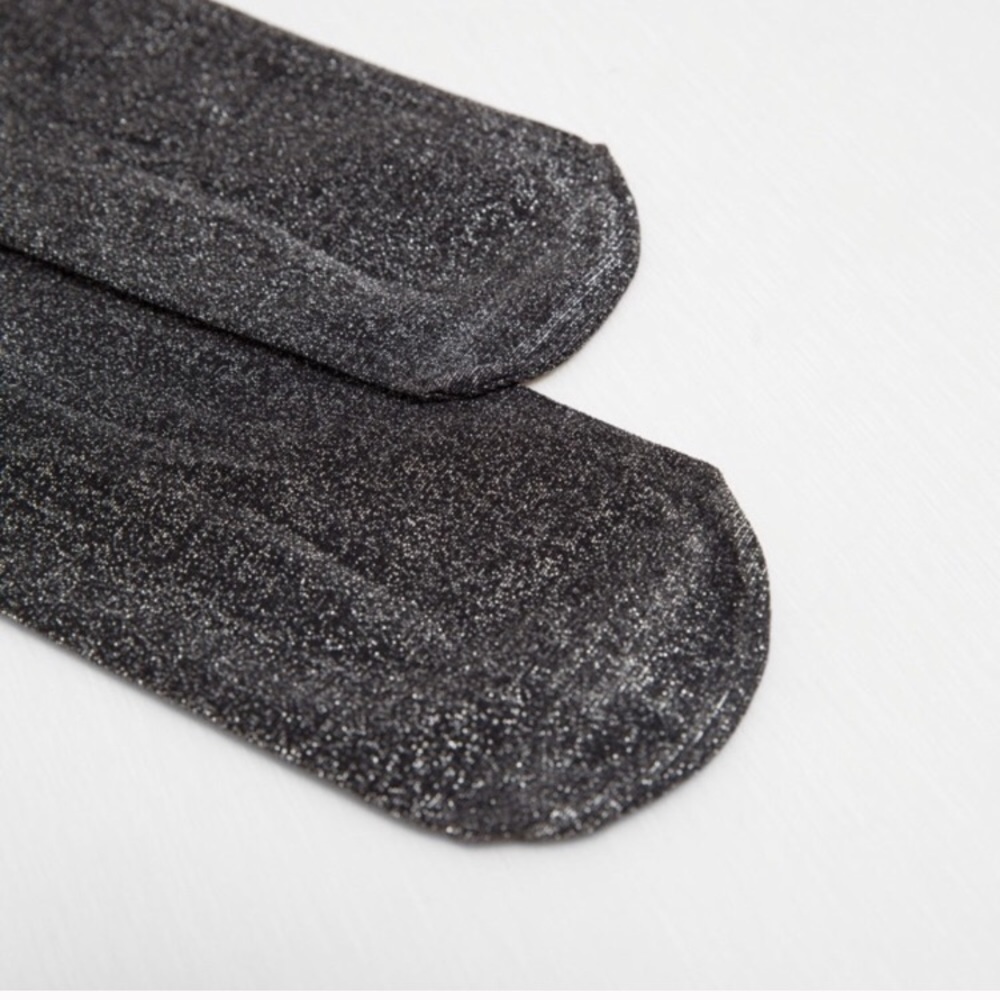 New Zara Sparkle tights